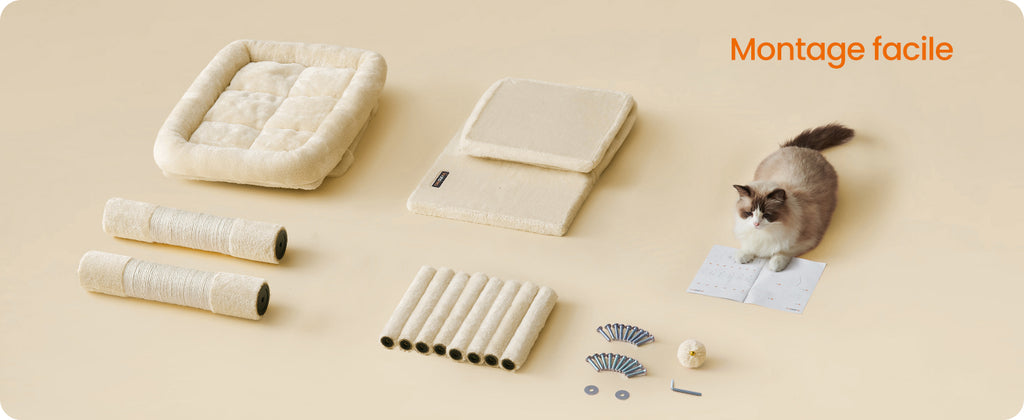 The FEANDREA Twin-Cave Retreat