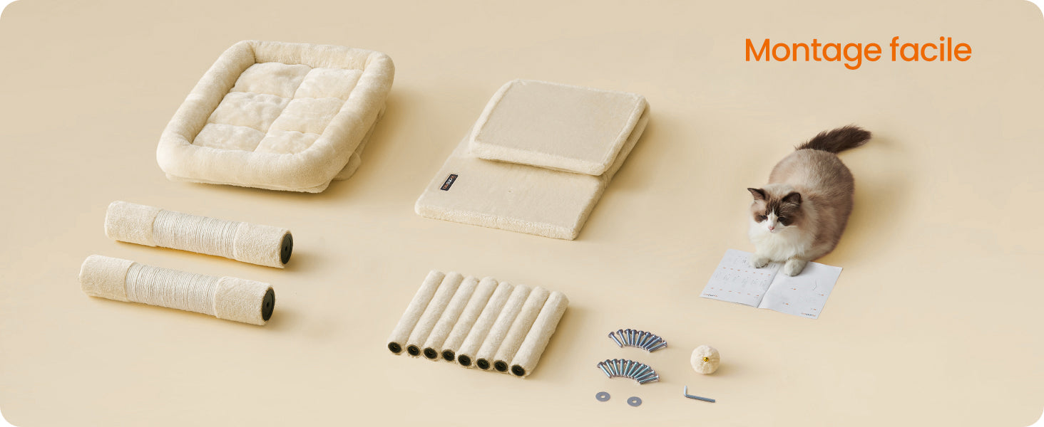 The FEANDREA Twin-Cave Retreat