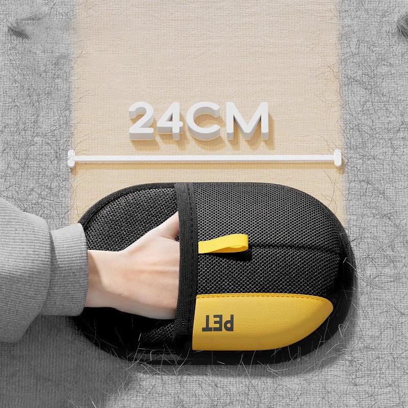 Glove Dual-Action StaticMitt - ZOOMISE