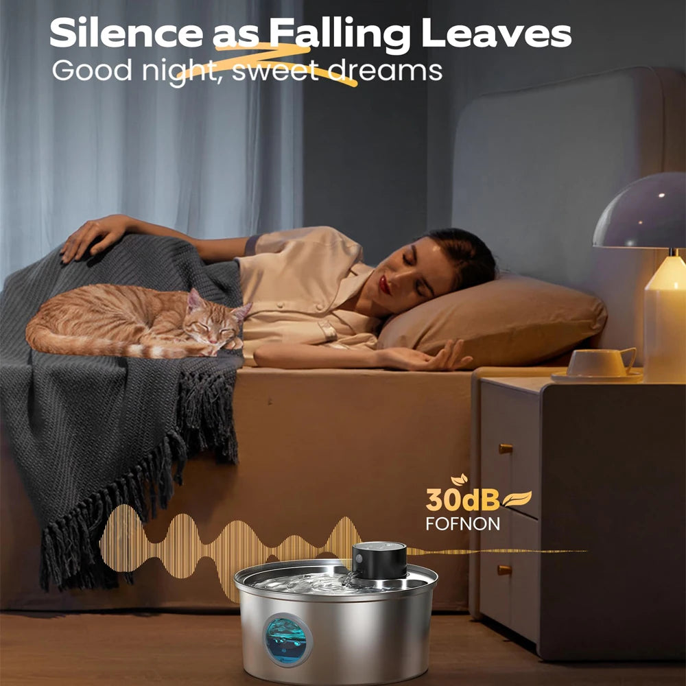 The ZYfeeder AquaFlow