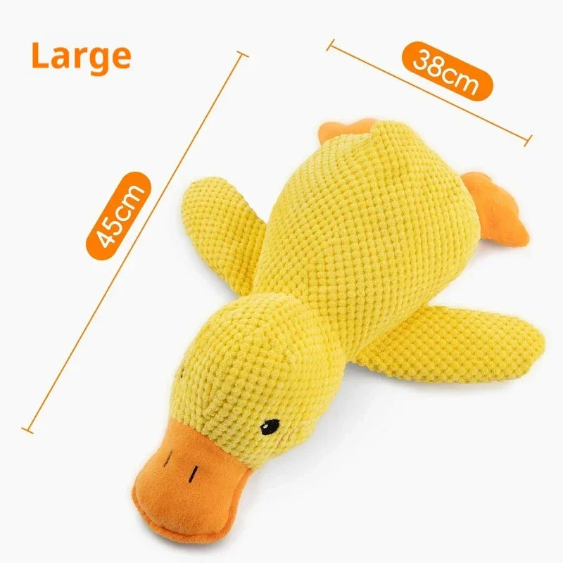 The QuackQuiet Calming Duck