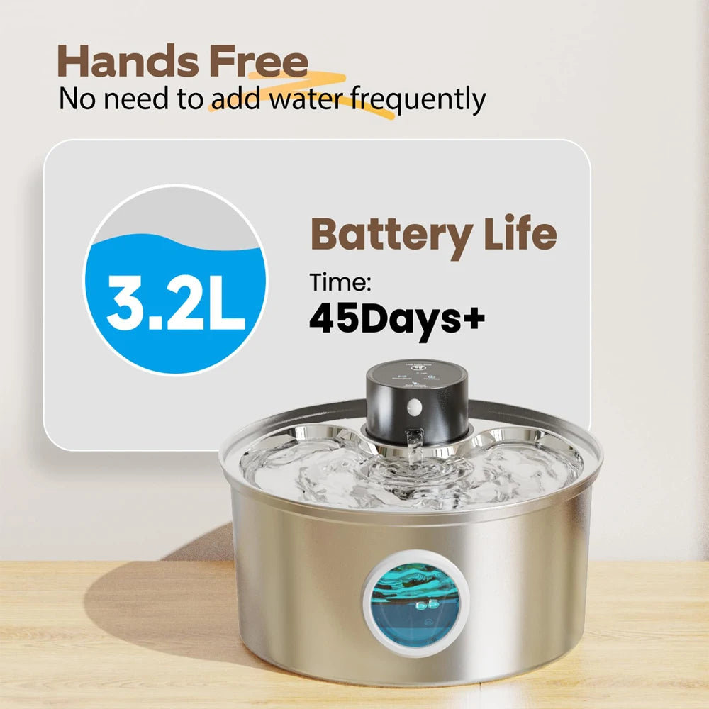 The ZYfeeder AquaFlow