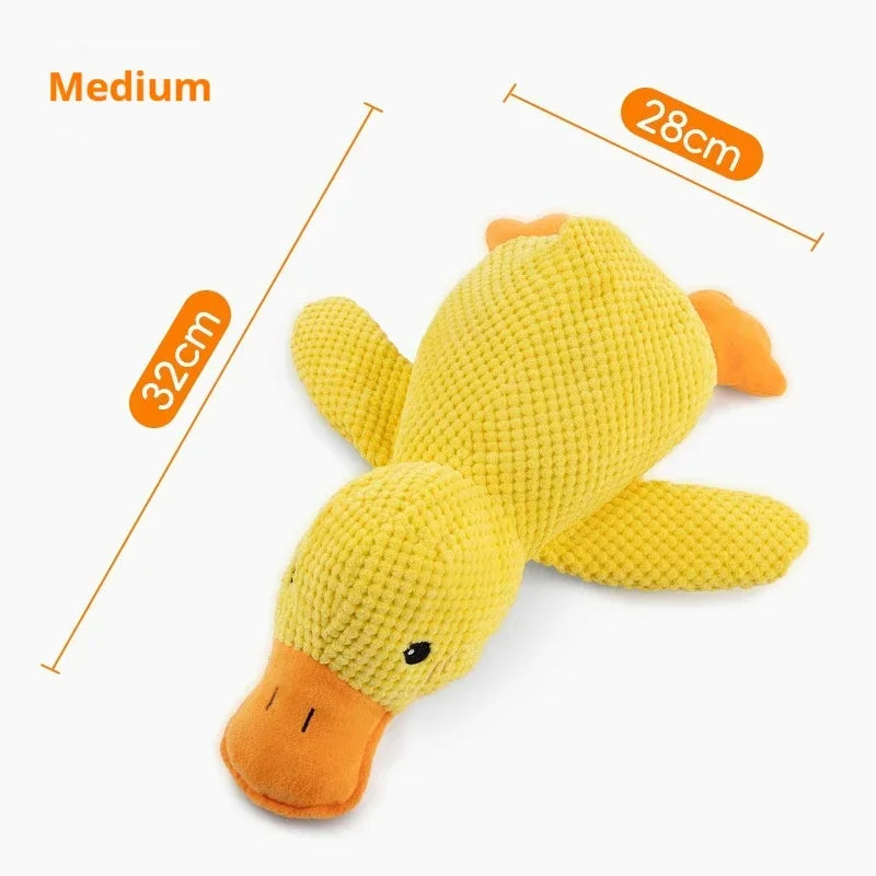 The QuackQuiet Calming Duck