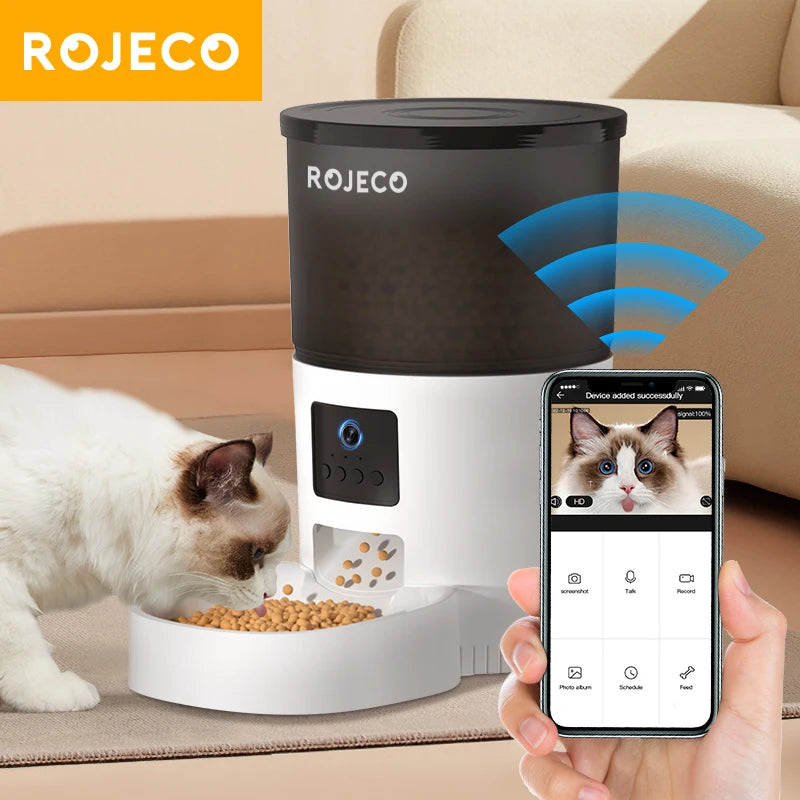 The ROJECO VisionFeed Pro