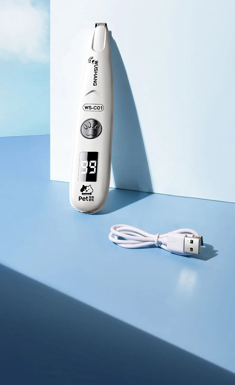 The LumiTrim Precision Groomer