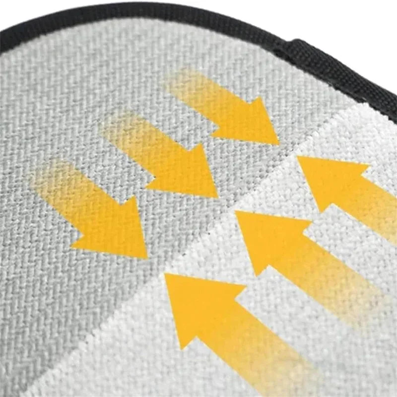 Glove Dual-Action StaticMitt - ZOOMISE