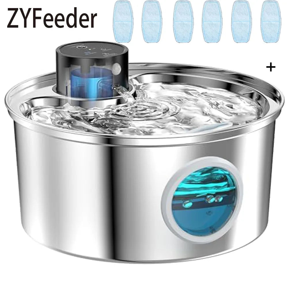 The ZYfeeder AquaFlow