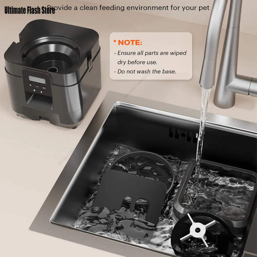 The NUOYING ChronoDine